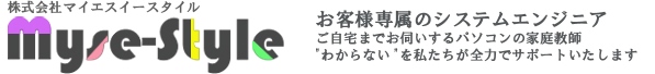 マイエスイースタイル